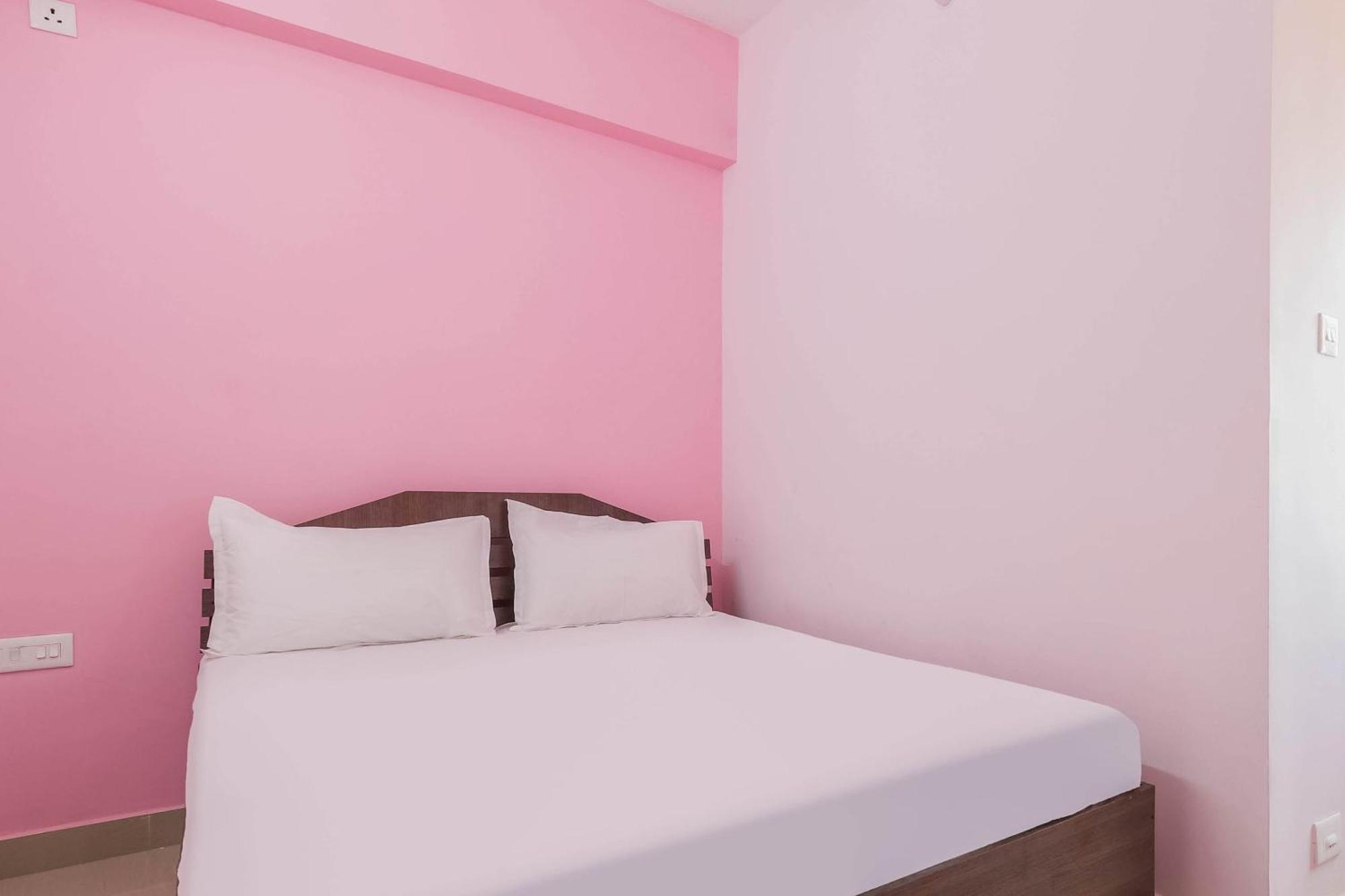 Oyo Flagship Anantha Residency Hotel มทุราย ภายนอก รูปภาพ