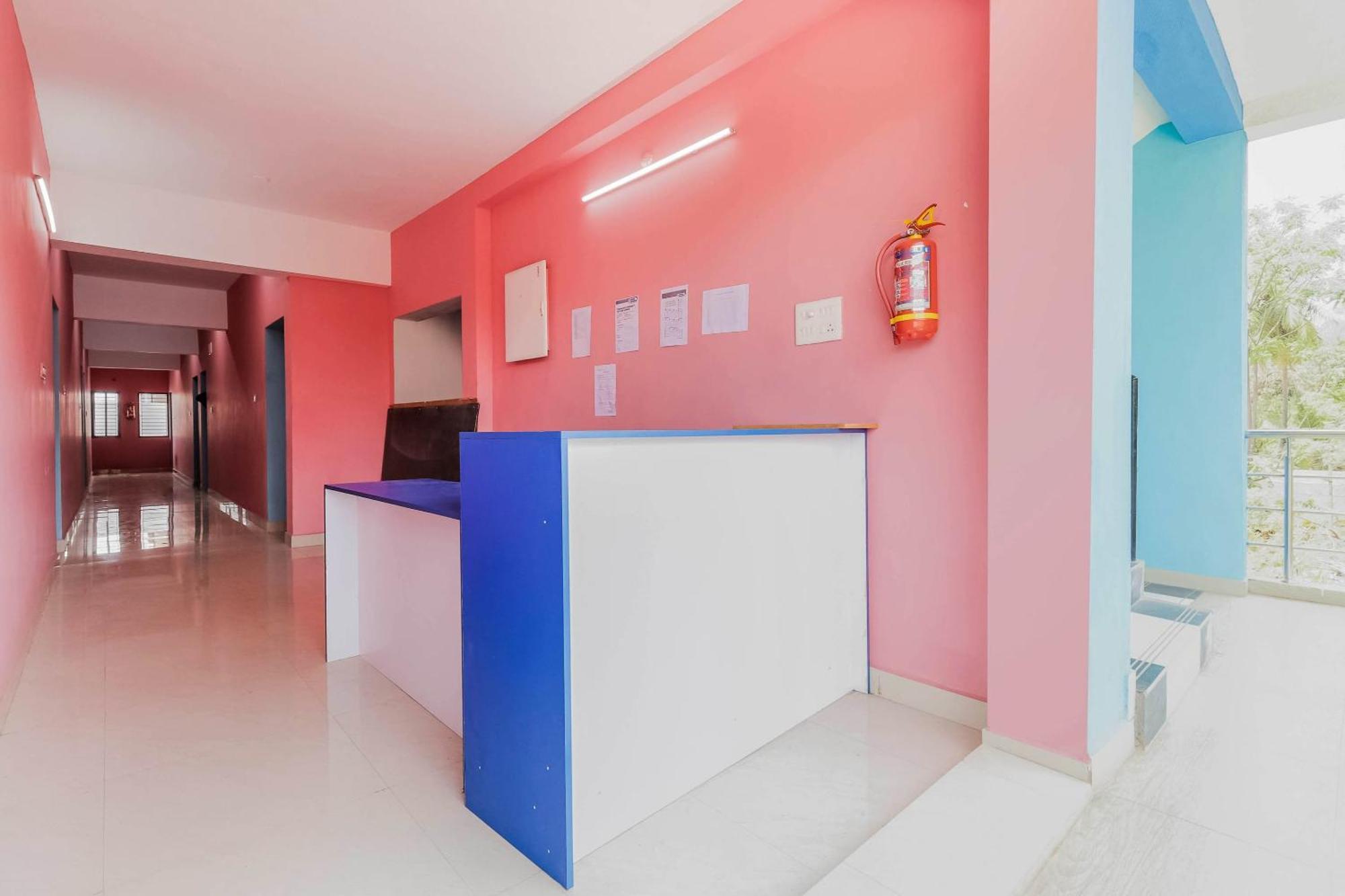 Oyo Flagship Anantha Residency Hotel มทุราย ภายนอก รูปภาพ